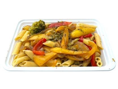 Penne and Pepper Pasta