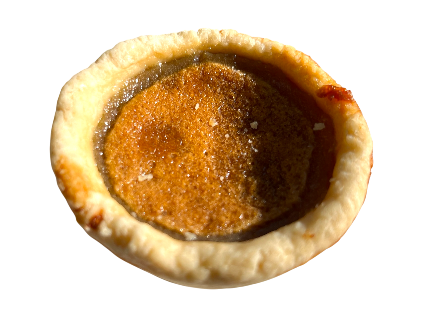 Homemade Chocolate Chip Butter Tarts - 6 pack - Frozen