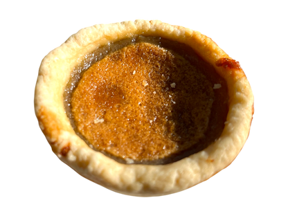 Homemade Chocolate Chip Butter Tarts - 6 pack - Frozen