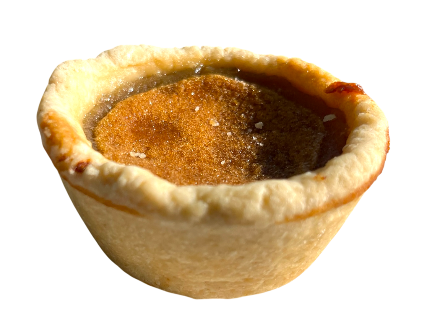 Homemade Chocolate Chip Butter Tarts - 6 pack - Frozen