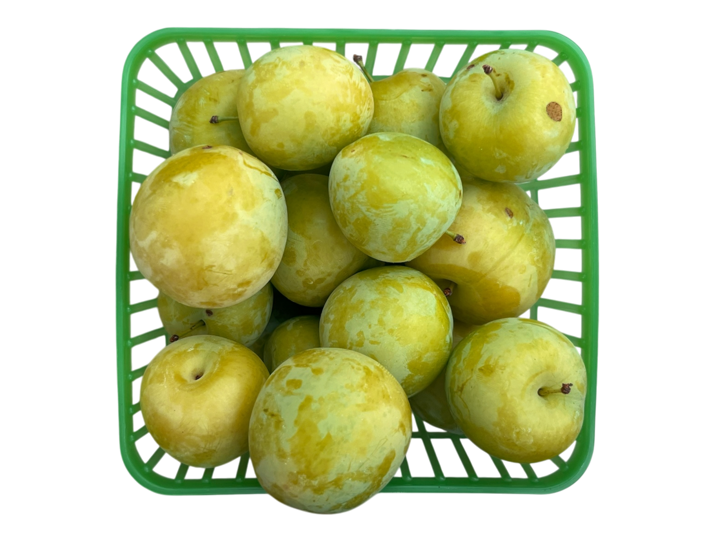 Yellow Plums - Local