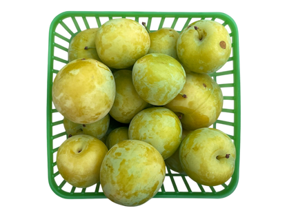 Yellow Plums - Local