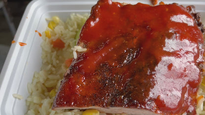 Ribs and Rice