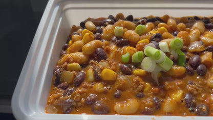 Homemade Beef Chili