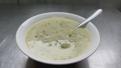 Cream of Broccoli Soup - 1L - Frozen