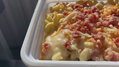 Bacon Mac and Cheese