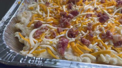 Bacon Mac and Cheese - 2kg