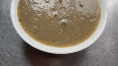 Homemade Cream of Mushroom Soup - 1L - Frozen