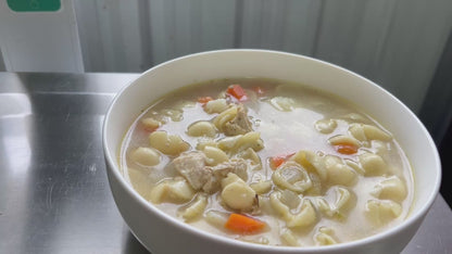 Homemade Chicken Noodle Soup - 1L - Frozen
