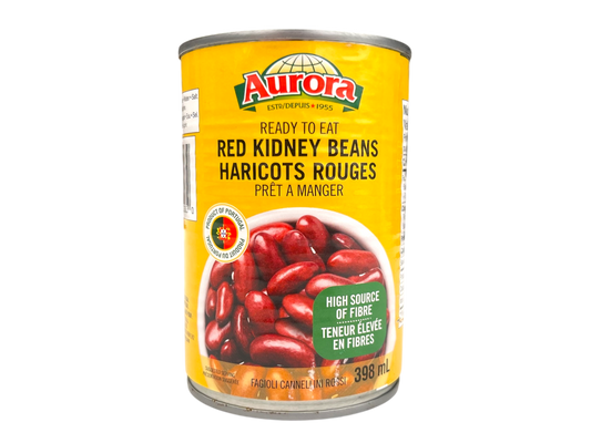 Aurora Canned Red Kidney Beans - 398ml
