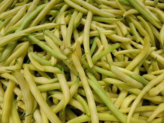 Wax Beans - Local - 1lb
