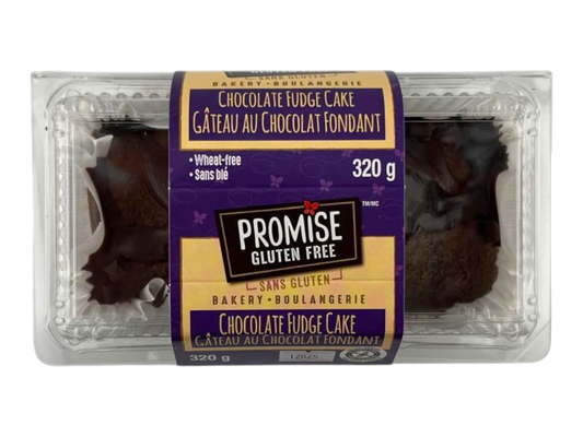 Promise Gluten Free Chocolate Fudge Cake - 320g