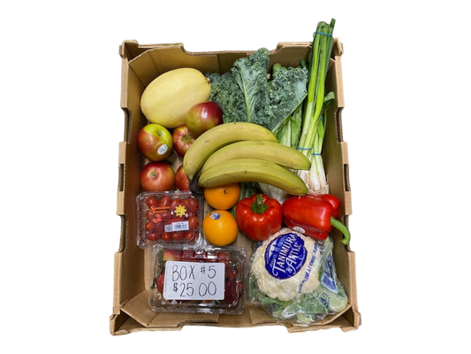 Discount Produce Box #5
