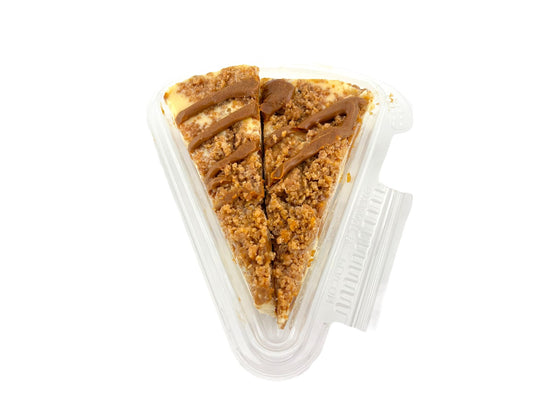 2 Slices of Cheesecake