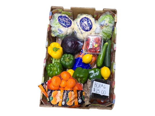 Discount Produce Box #6