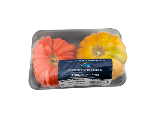 2 Pack Heirloom Tomatoes