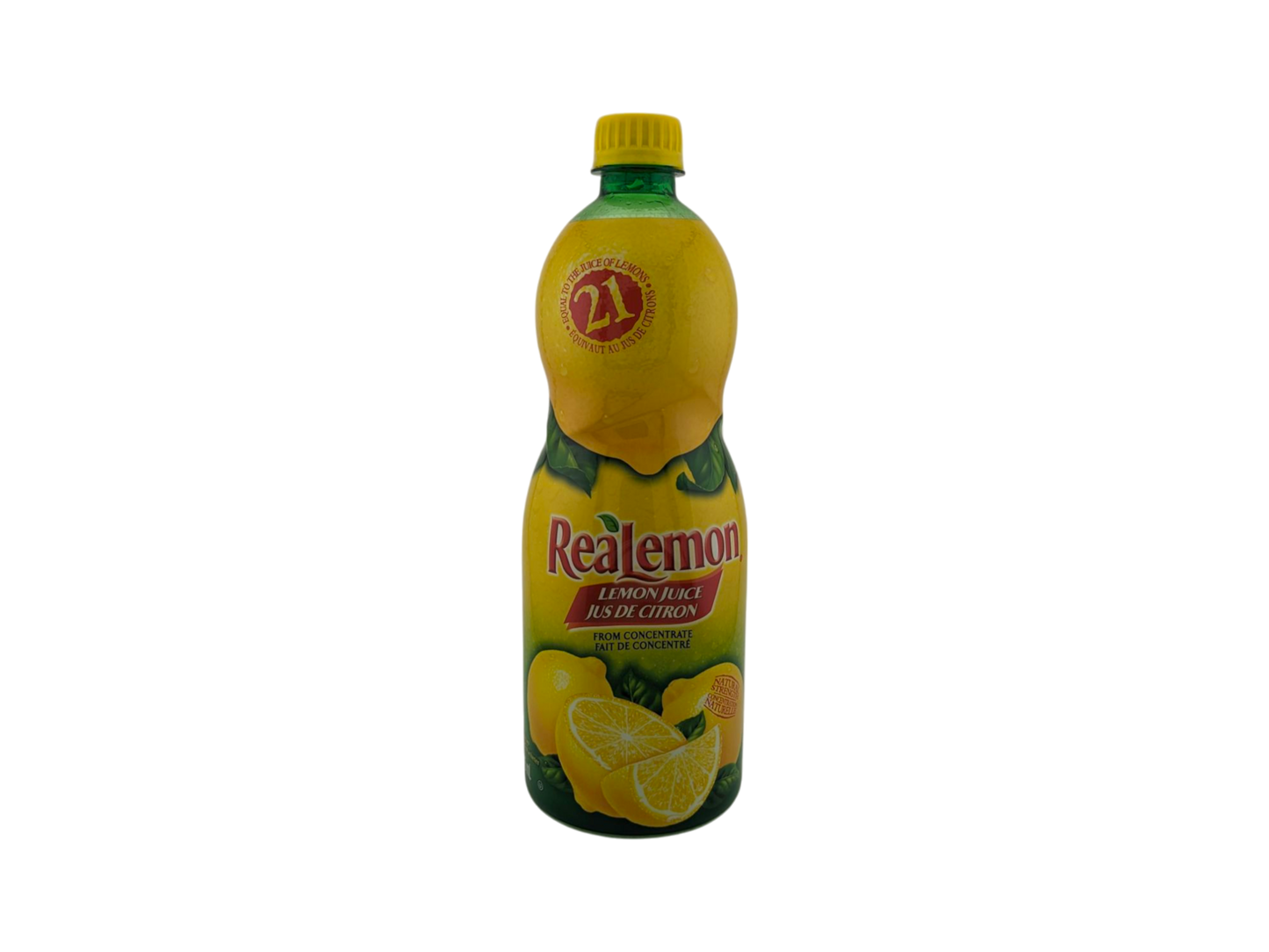 Lemon Juice - 945ml