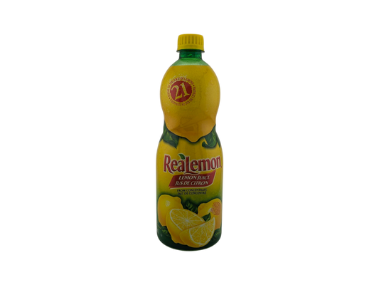 Lemon Juice - 945ml