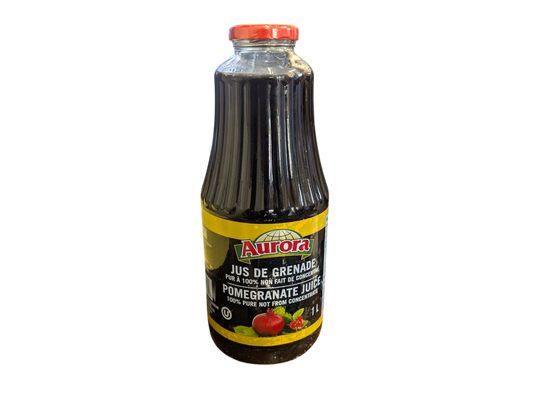 Aurora Pomegranate Juice - 1L