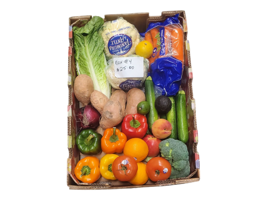 Discount Produce Box #4