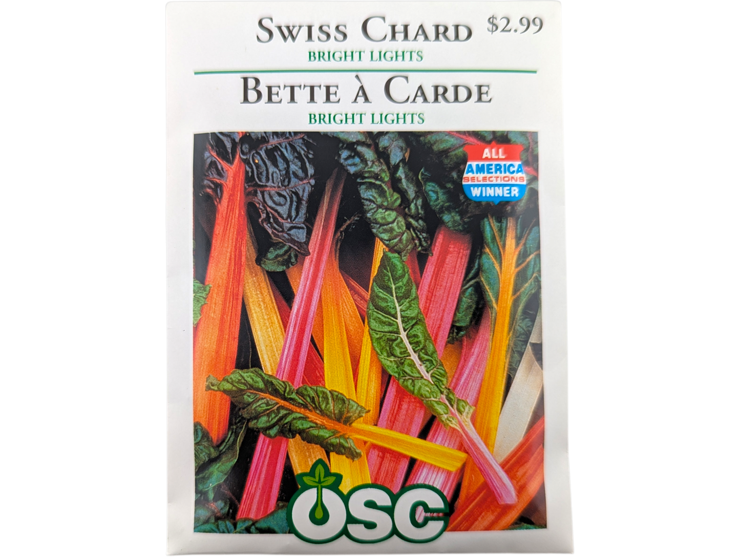 Swiss Chard Bright Lights