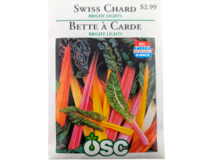 Swiss Chard Bright Lights