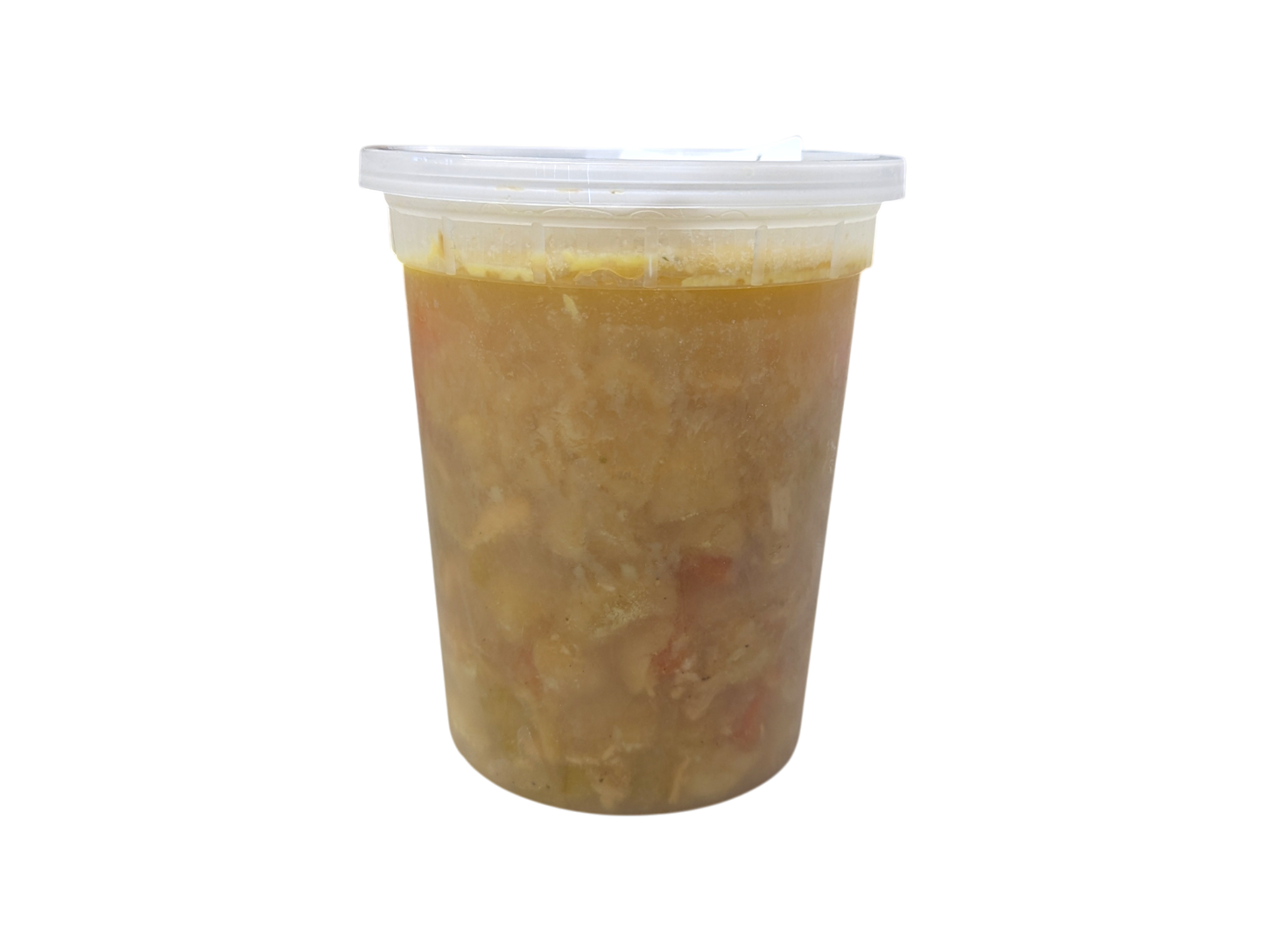 Homemade Chicken Noodle Soup - 1L - Frozen