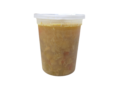 Homemade Chicken Noodle Soup - 1L - Frozen