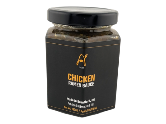 Chicken Ramen Sauce
