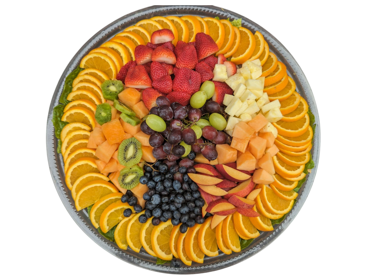 Large Mixed Fruit Tray (18")