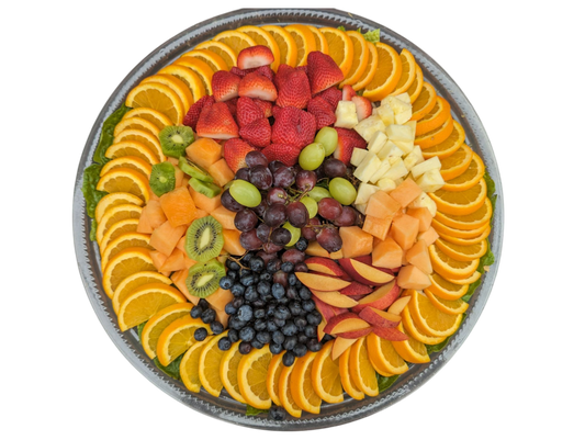 Large Mixed Fruit Tray (18")