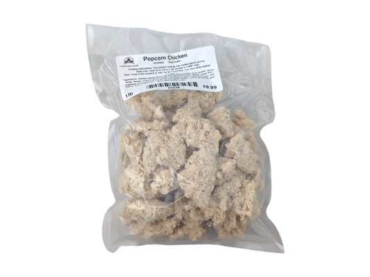 Popcorn Chicken - 1lb