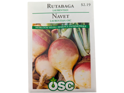 Rutabaga Laurentian