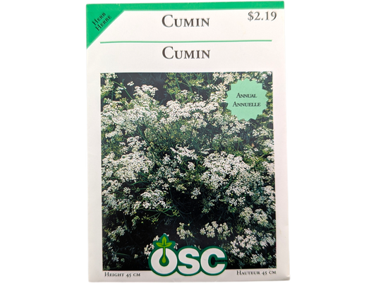 Cumin