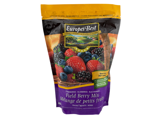 Frozen Field Berry Mix - 600g