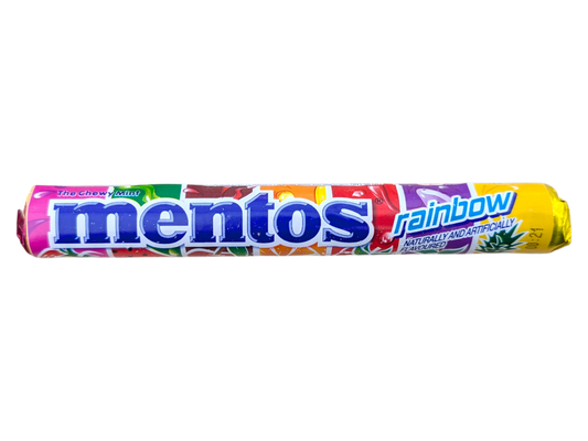 Mentos - Rainbow Roll