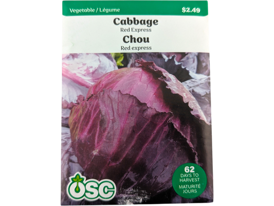 Cabbage Red Express