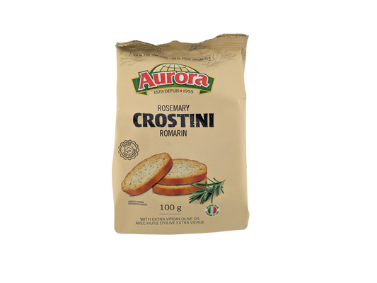 Aurora Crostini - Rosemary - 100g