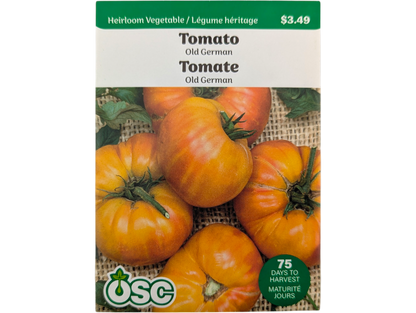 Tomato Old German