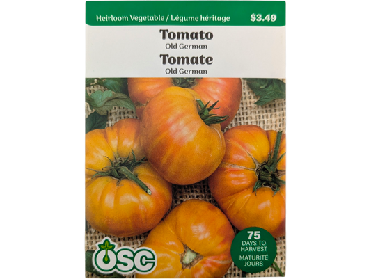 Tomato Old German