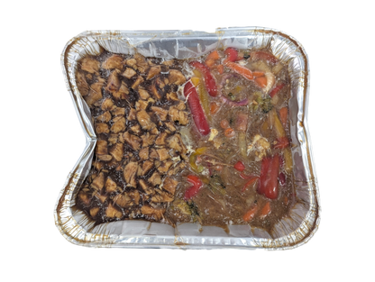Chicken Teriyaki with Vegetables - 2kg