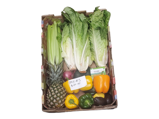 Discount Produce Box #3