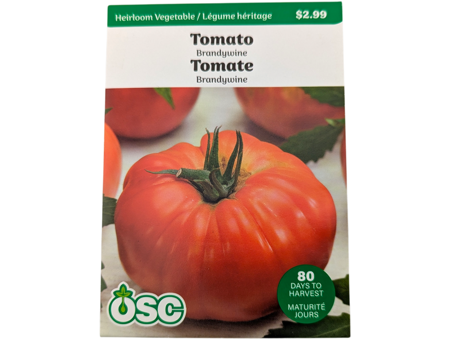 Tomato Brandywine