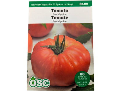 Tomato Brandywine