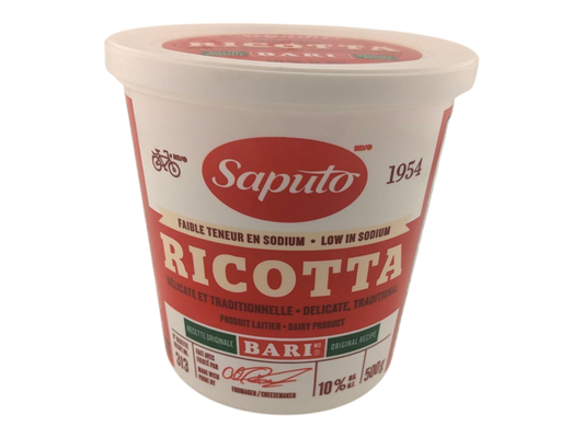 Saputo Ricotta - 500g
