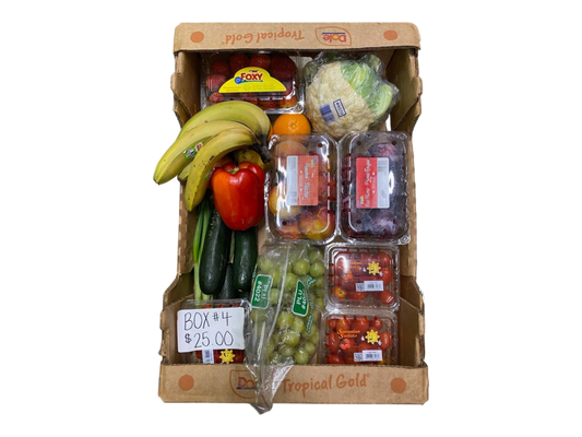 Discount Produce Box #4