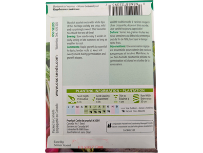 Radish French Breakfast