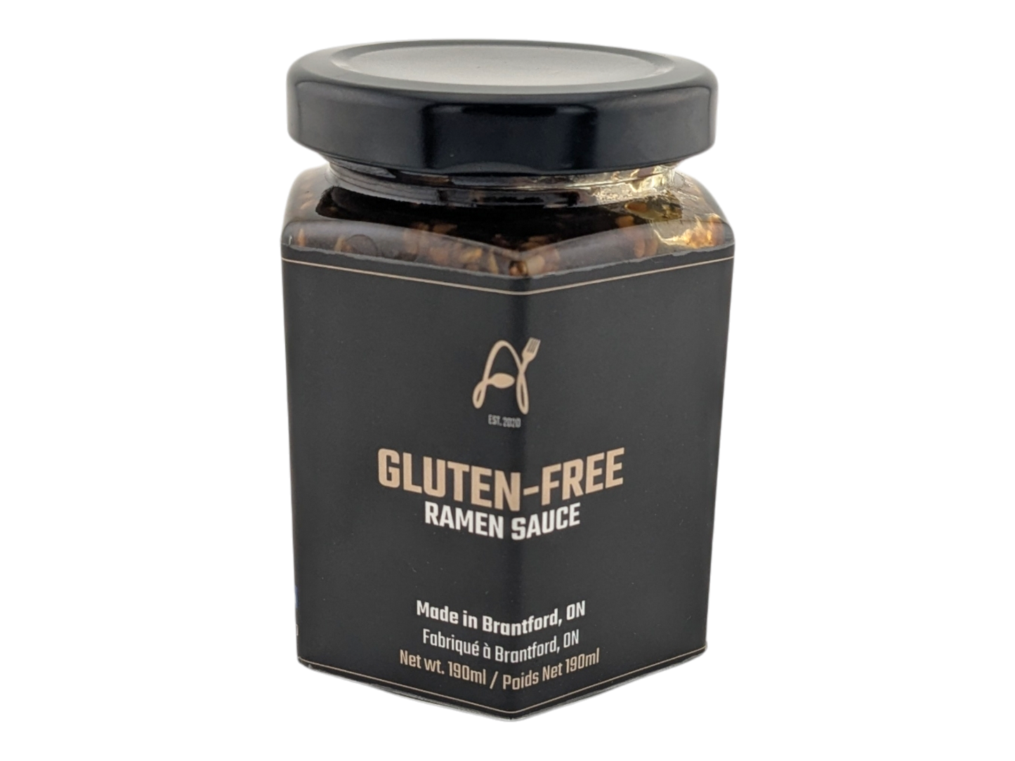 Gluten-Free Ramen Sauce