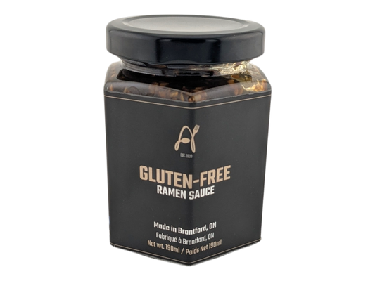 Gluten-Free Ramen Sauce