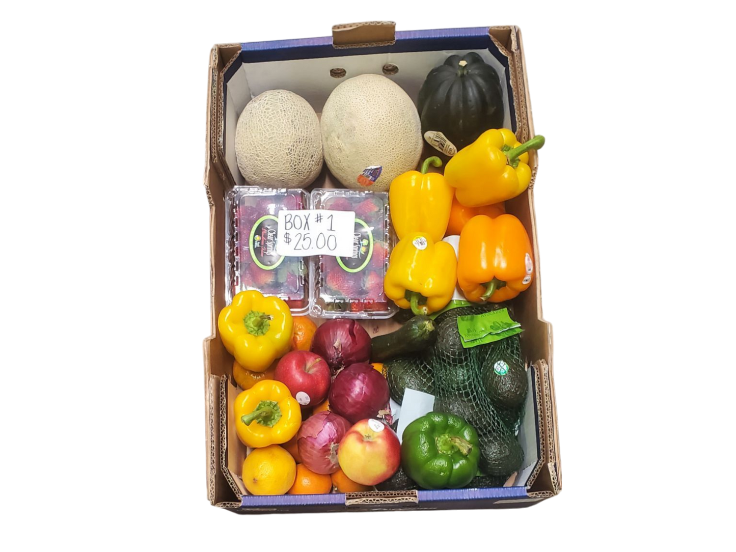 Discount Produce Box #1